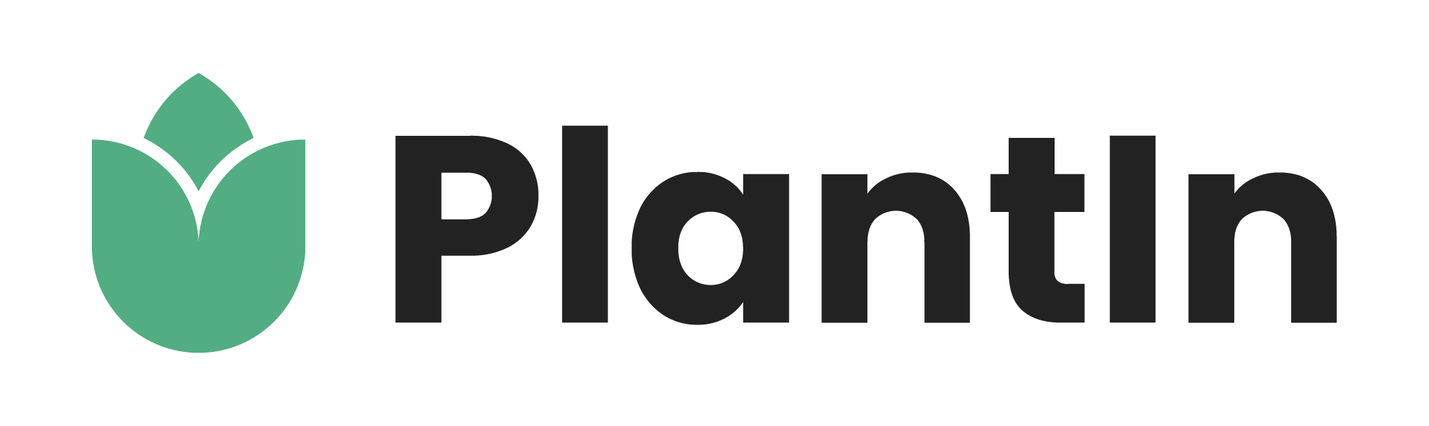 PlantIn logo