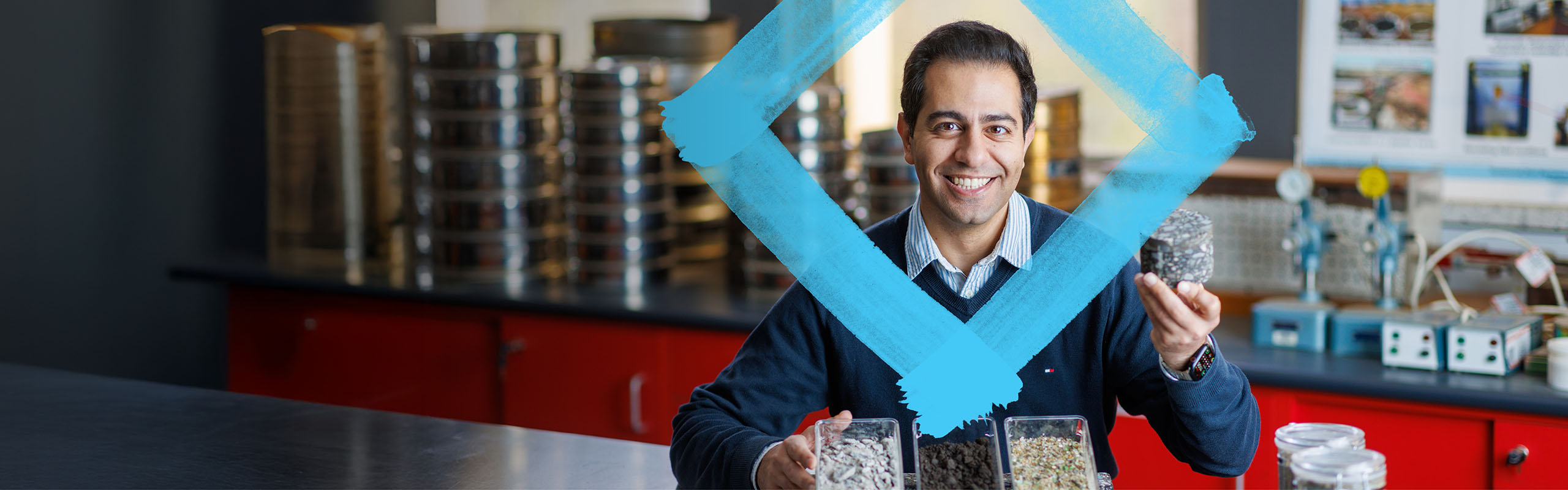 Associate Professor Ehsan Yaghoubi