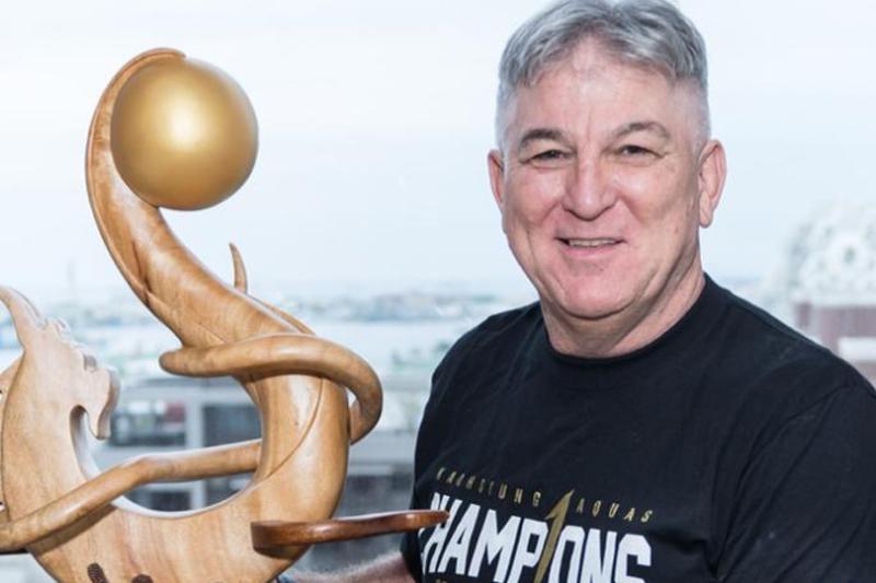 VU Sport Hall of Fame to induct Australian basketball great Brendan Joyce