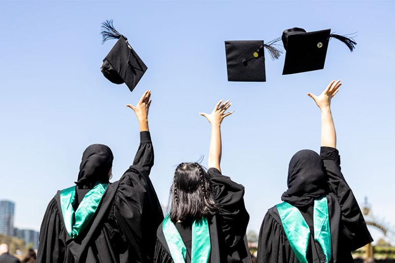 VU in top 4 in Australia for employer satisfaction