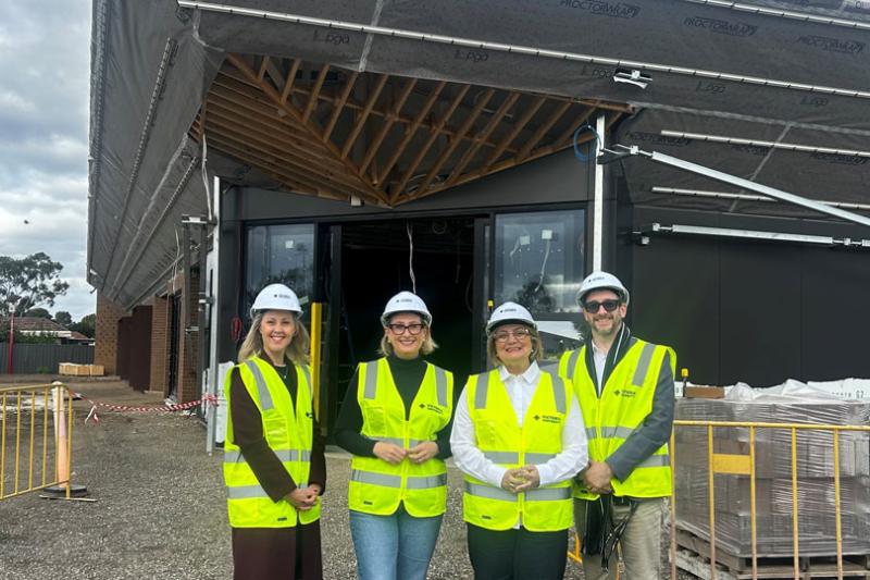 Brimbank Tech School gearing up for Term 3 launch