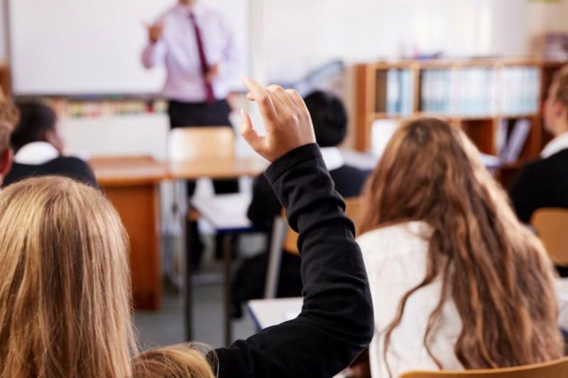 New research shows gap between advantaged & disadvantaged students is...